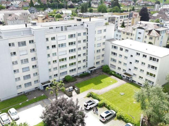 Gemütliche 3.5 Zimmerwohnung sucht neuen Mieter