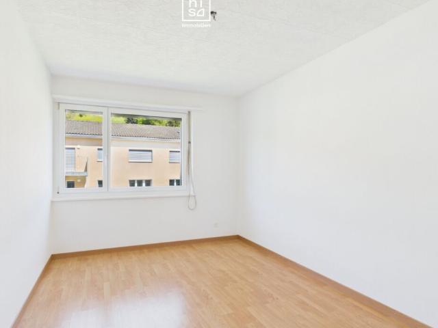 Gemütliche 3.5 Zimmerwohnung zu vermieten