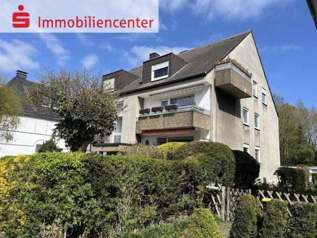 Gemütliche 3,5 Zimmer mit Garage in begehrter Lage