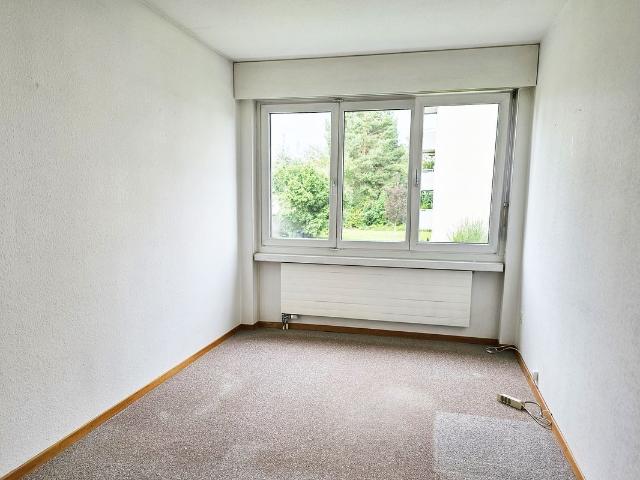 Gemütliche 3.5 Zimmer Wohnung mit Balkon an ruhiger sonniger Lage | dreamo. Ch