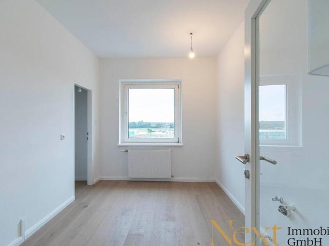 Gemütliche 3,5 Zimmer Wohnung mit Balkon in Wilhering zu vermieten!
