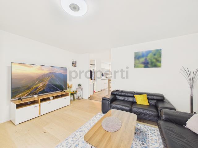 Gemütliche 3.5 Zimmer Wohnung mit Balkon, Rheineck