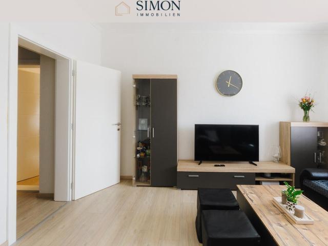 Gemütliche 3,5 Zimmer Wohnung mit Balkon und Gartenanteil in Mattighofen