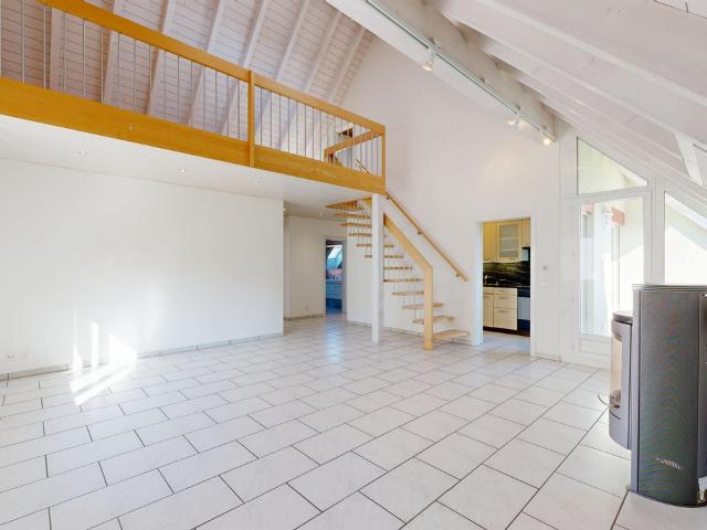 Gemütliche 3.5 Zimmer Wohnung mit Balkon