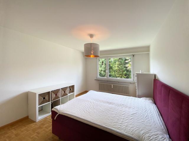 Gemütliche 3.5 Zimmer Wohnung mit zwei Balkone | dreamo. Ch