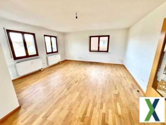 Gemütliche 3 Zimmer Dachgeschosswohnung