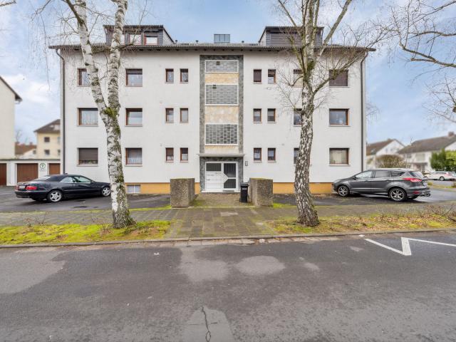 Gemütliche 3 Zimmer Dachgeschosswohnung in ruhiger Lage von Rodgau Nieder Roden