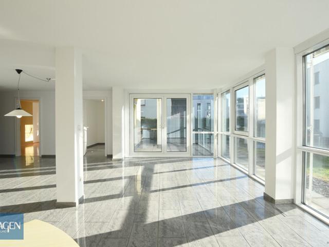 Gemütliche 3 Zimmer Gartenwohnung in Lustenau