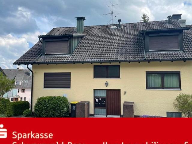 Gemütliche 3 Zimmer Wohnung im Souterrain