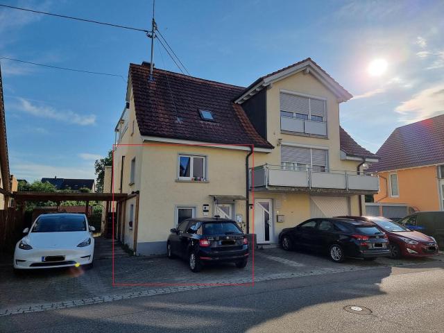 Gemütliche 3 Zimmer Wohnung in Aach zu verkaufen Studenten/Single/Pärchen