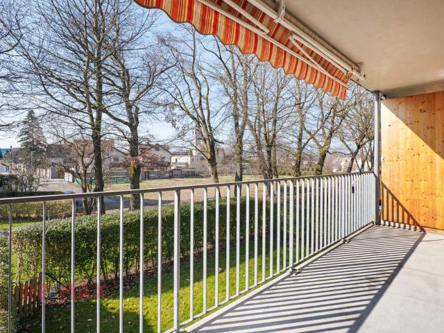 Gemütliche 3 Zimmer Wohnung in Hohenems mit weitläufiger Terrasse