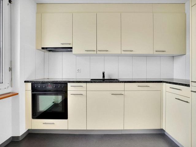 Gemütliche 3 Zimmer Wohnung in ruhigem Wohnquartier