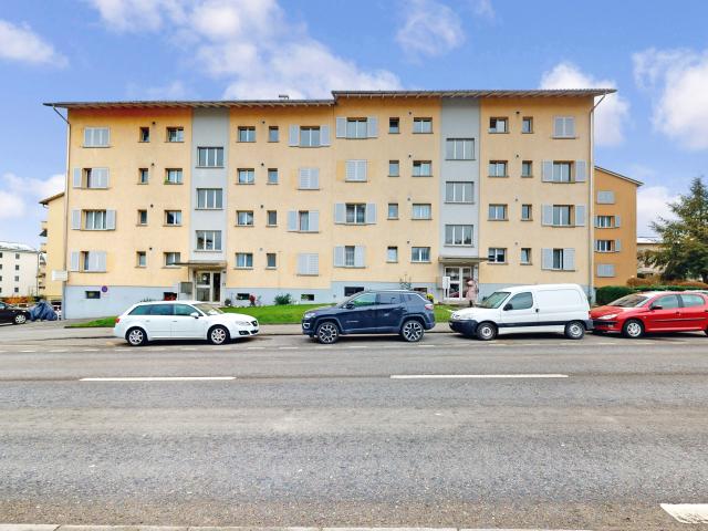 Gemütliche 3 Zimmer Wohnung ideal für Pendler
