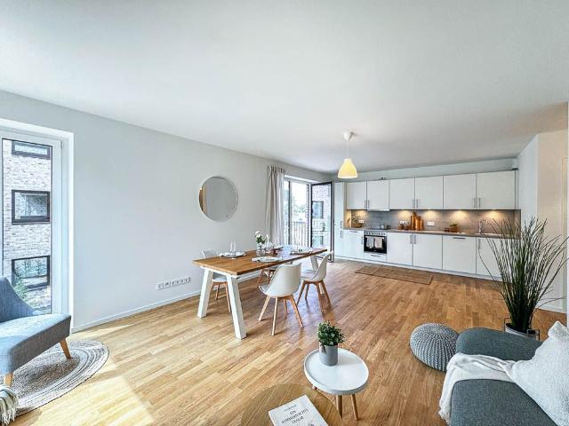 Gemütliche 3 Zimmer Wohnung mit Balkon