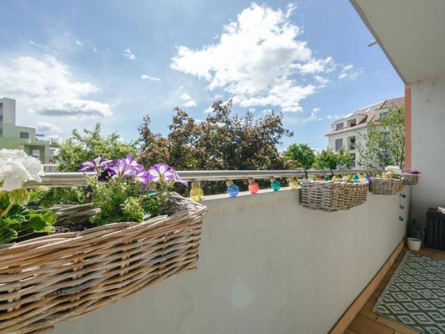 Gemütliche 3 Zimmer Wohnung mit Balkon