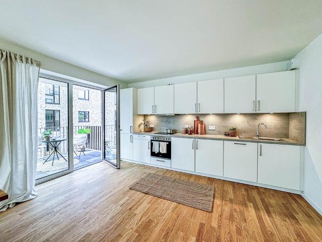 Gemütliche 3 Zimmer Wohnung mit Balkon