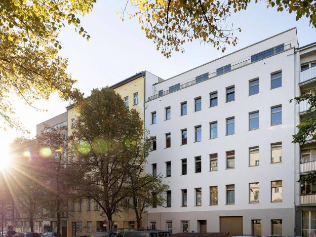 Gemütliche 3 Zimmer Wohnung mit Balkon in Kreuzberg! vermietet