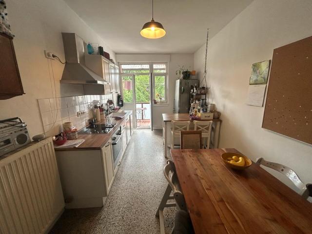 Gemütliche 3 Zimmer Wohnung mit Stellplatz – mitten in Offenburg