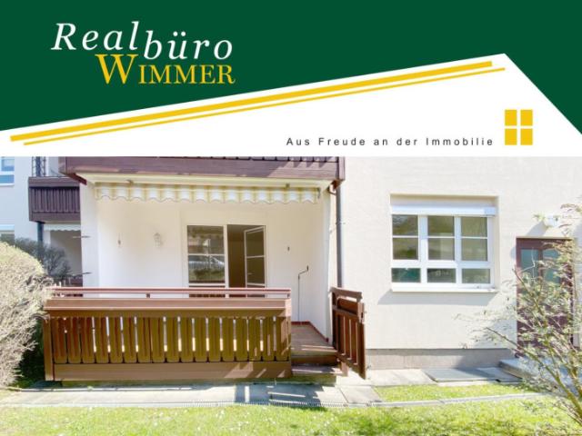 Gemütliche 3 Zimmer Wohnung mit sehr guter Raumaufteilung und südwestseitiger Loggia