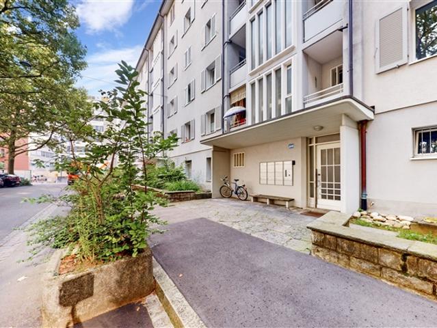 Gemütliche 3 Zimmerwohnung