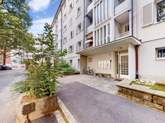Gemütliche 3 Zimmerwohnung