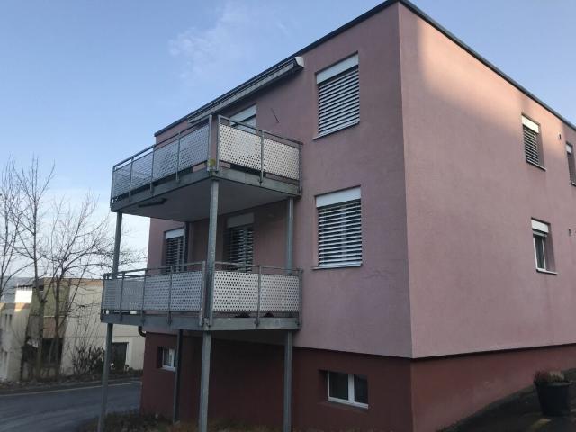 Gemütliche 3 Zimmerwohnung