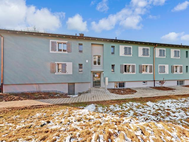 Gemütliche 3 Zimmerwohnung