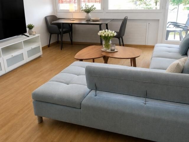 Gemütliche 3 Zimmerwohnung in Ostermundigen
