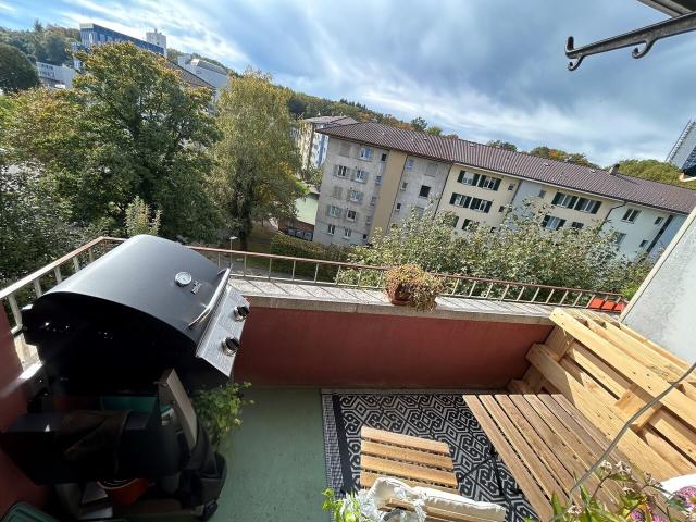 Gemütliche 3 Zimmerwohnung mit Balkon in Ostermundigen