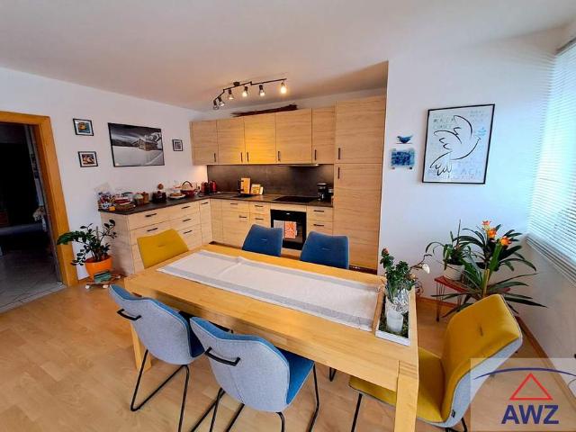 Gemütliche 3 Zimmerwohnung mit Garten im Zentrum von Rietz zu verkaufen!