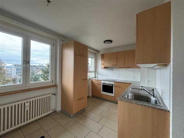 Gemütliche 4.0 Zimmerwohnung in Seenähe