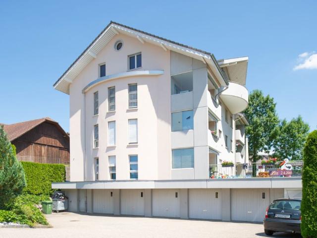Gemütliche 4.5 Zimmerwohnung an ruhiger Lage!
