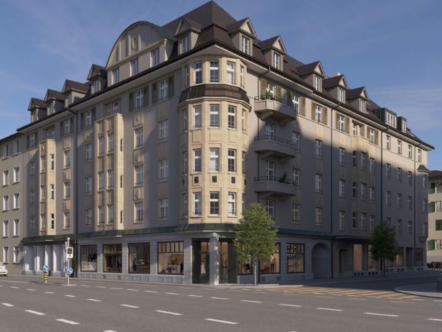 Gemütliche 4.5 Zimmerwohnung zum verlieben!
