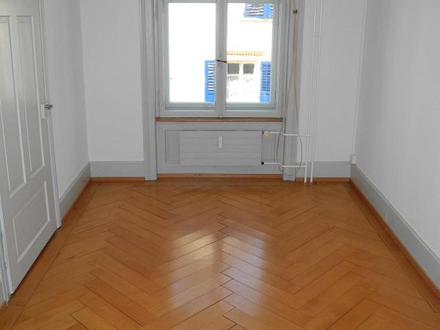 Gemütliche 4.5 Zimmer Altbauwohnung in Bodenseenähe!