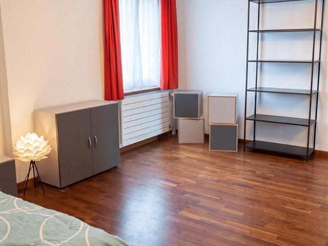 Gemütliche 4.5 Zimmer Wohnung