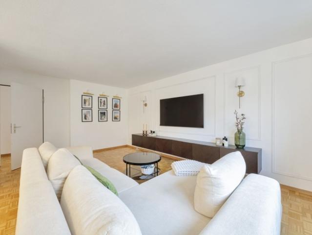 Gemütliche 4.5 Zimmer Wohnung zum Verkauf in Schübelbach