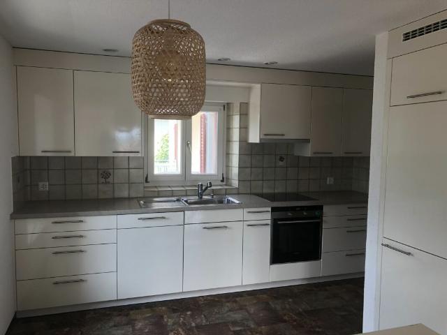 Gemütliche 4.5 Zimmer Wohnung im Städtli