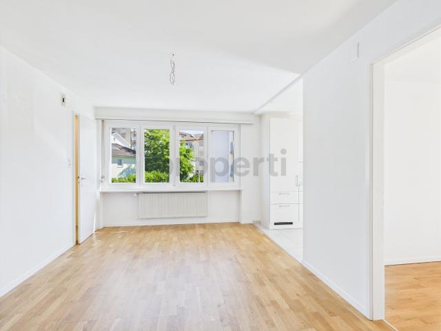 Gemütliche 4.5 Zimmer Wohnung in Grenchen mit Balkon | dreamo. Ch