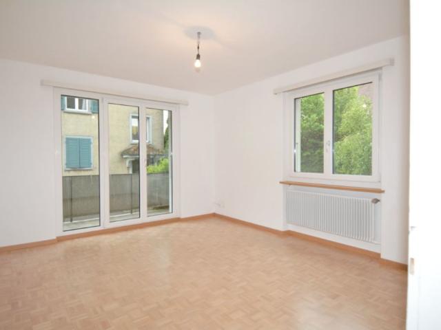 Gemütliche 4½ Zimmerwohnung an ruhiger Lage