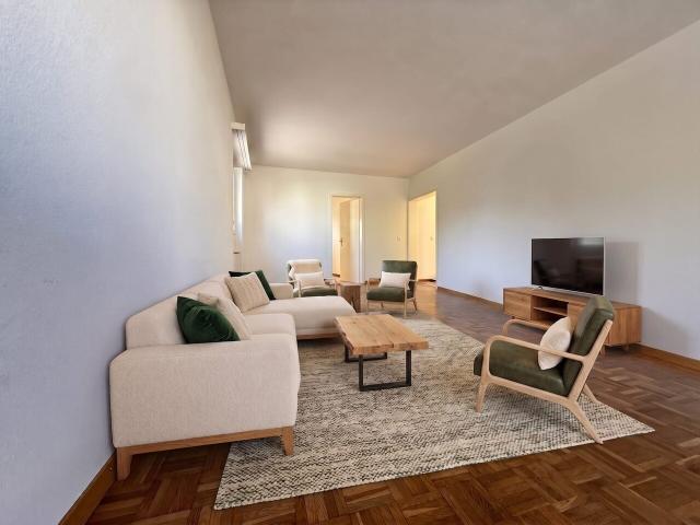 Gemütliche 4 Zimmerwohnung in Ostermundigen