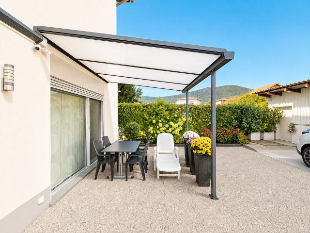GEMÜTLICHES 4.5 ZIMMER DUPLEX IN MAGLIASO