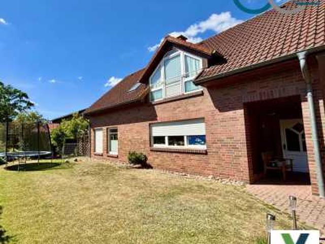 Gemütliches und Familienfreundliches Einfamilienhaus mit großzügigem Garten in Marklohe!