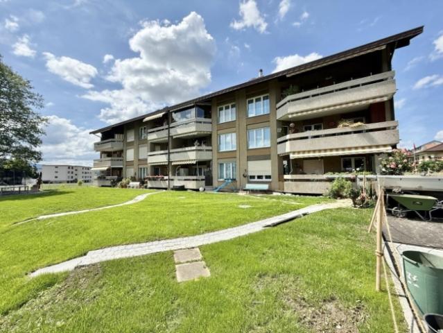 GEMÜTLICHES WOHNEN AN ZENTRALER & RUHIGER LAGE