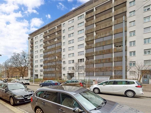 Gemütliches Wohnen in Stadtnähe