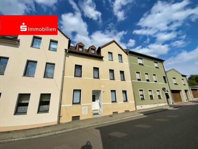 Gemütliches Wohnen in ruhiger Umgebung