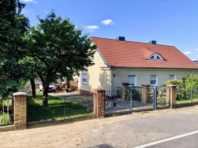 Gemütliches Wohnhaus in der Cottbuser Vogelsiedlung