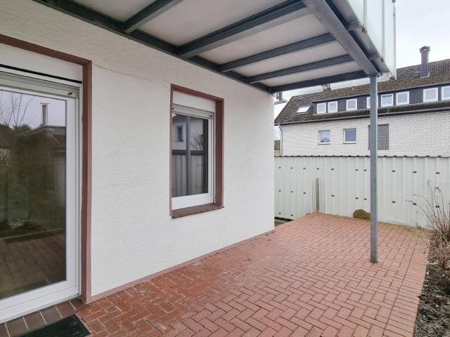 Gemütliches Zuhause mit Terrasse in zentraler Lage!