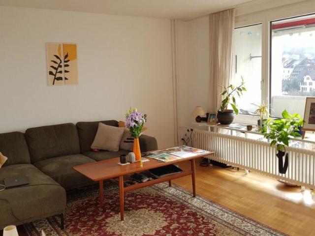 Gemütliches Zuhause mit toller Aussicht