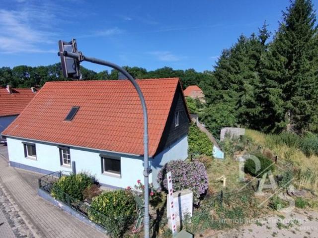 Gemütliches Zuhause mit Charme – gepflegtes Einfamilienhaus zum Wohlfühlen in Freckleben