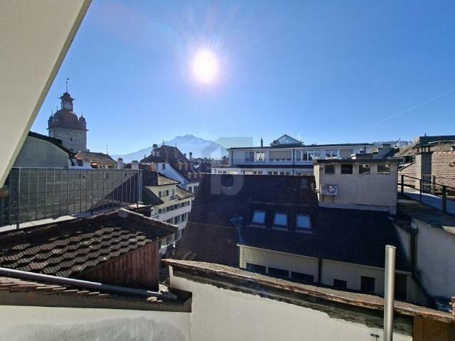 GEMÜTLICHES ALTSTADT JUWEL MIT WEITBLICK